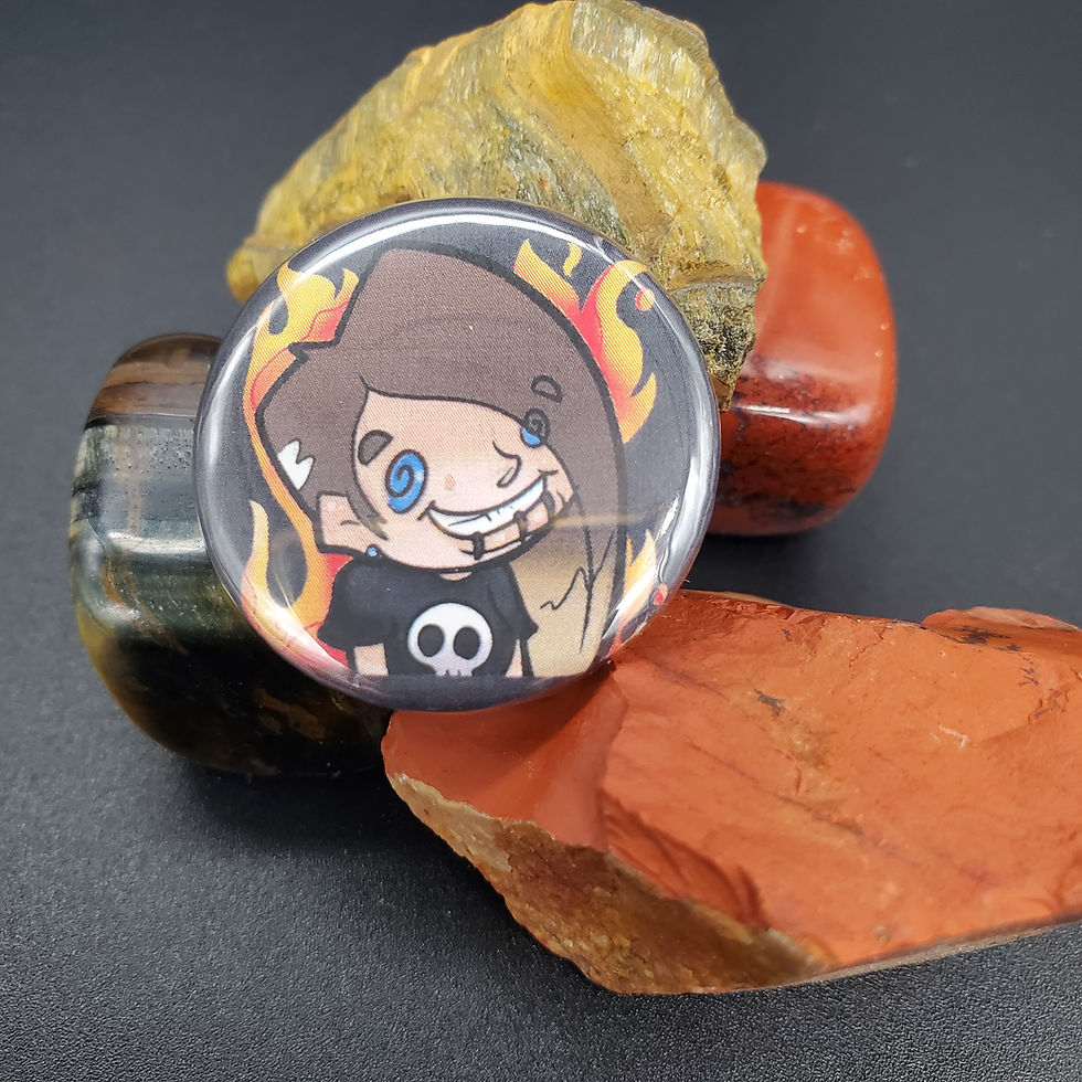 Twitch Emote (I'm Fine) - DeadOn Studios 🔥 🫤 🔥