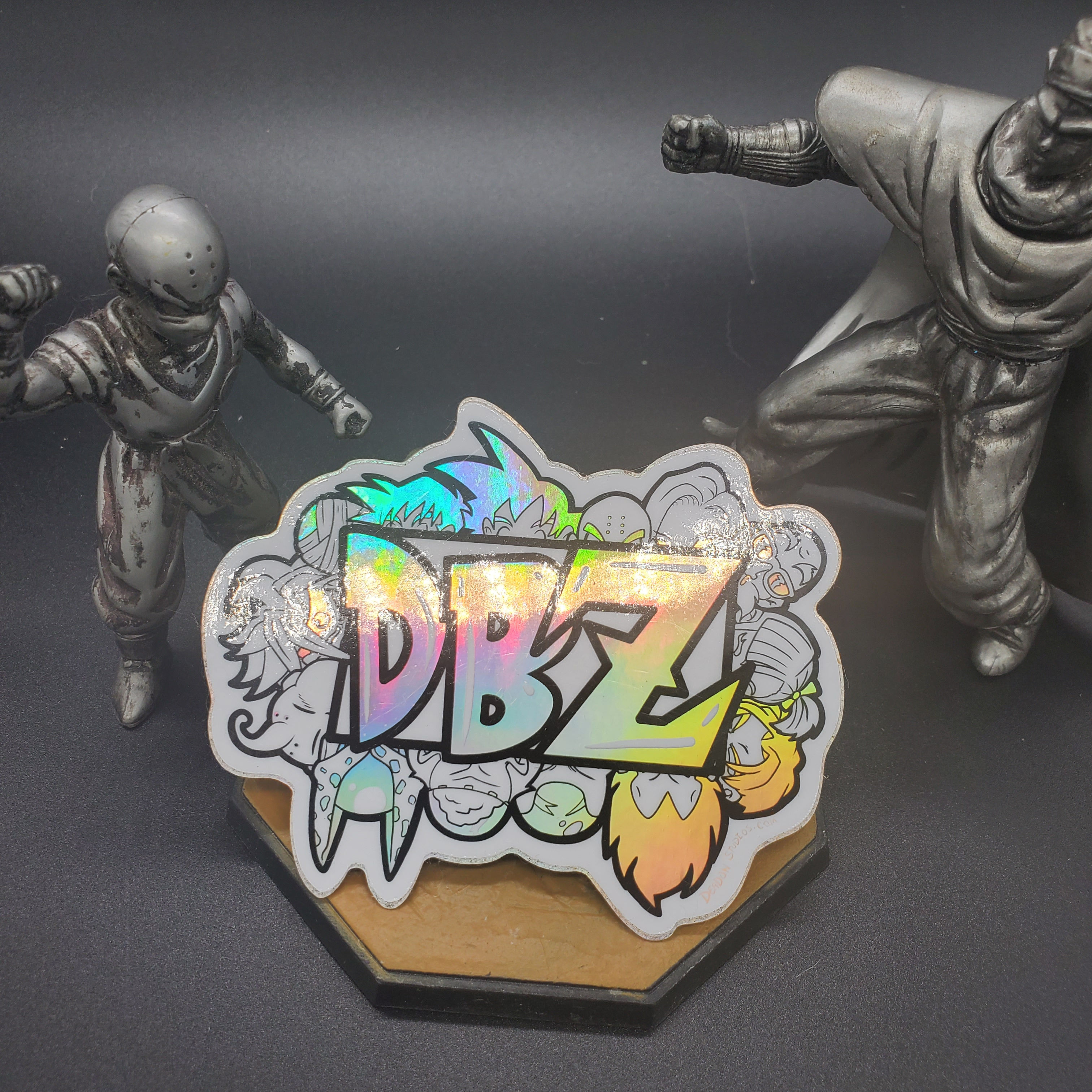 Dragon Ball Z (DBZ) - DeadOn Studios 🐉 ⚾️ 💤