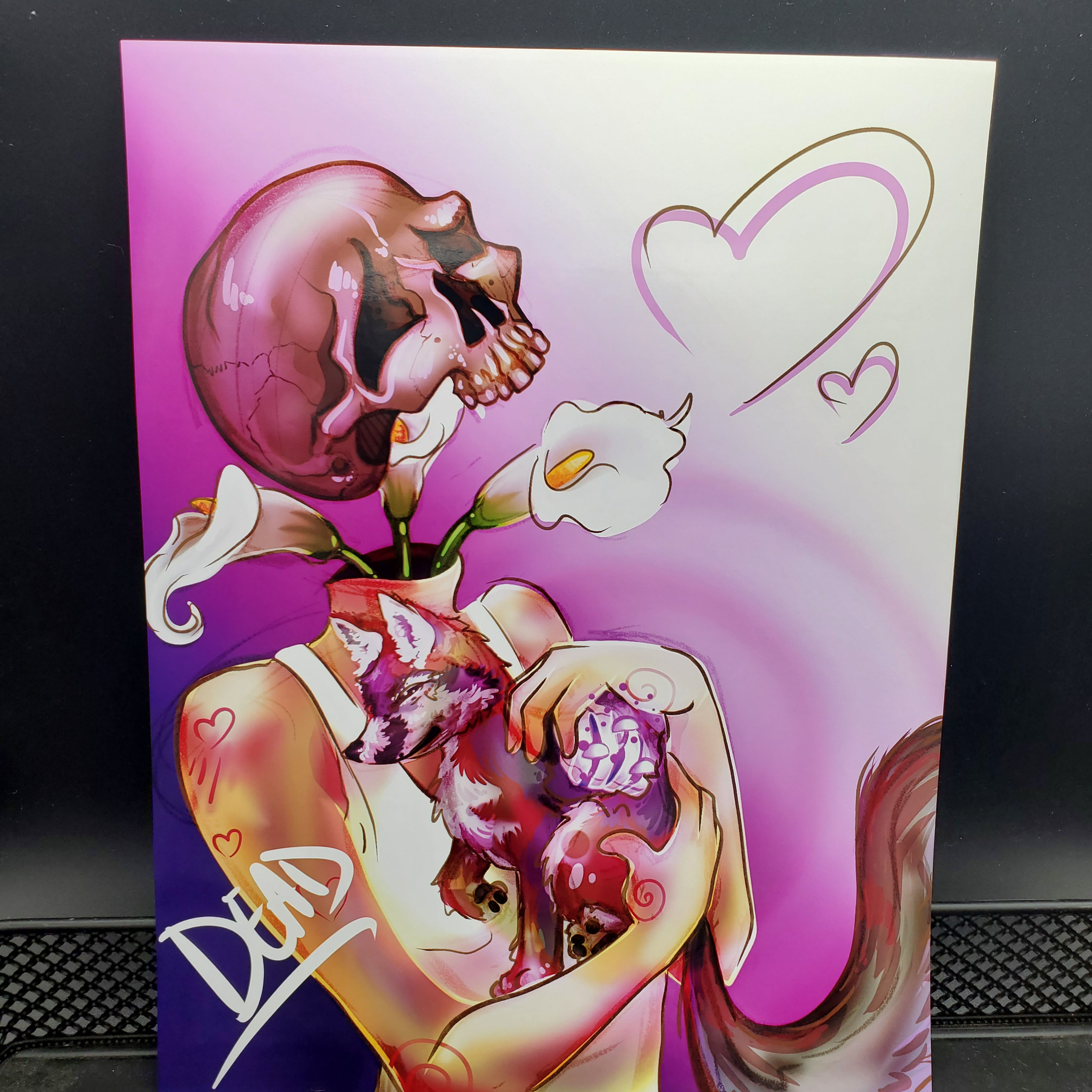 Healing Skull (OC) - DeadOn Studios 💀