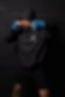 Alpha Combat Gear Hoodie (Logo) only 1 medium 1 small left in black