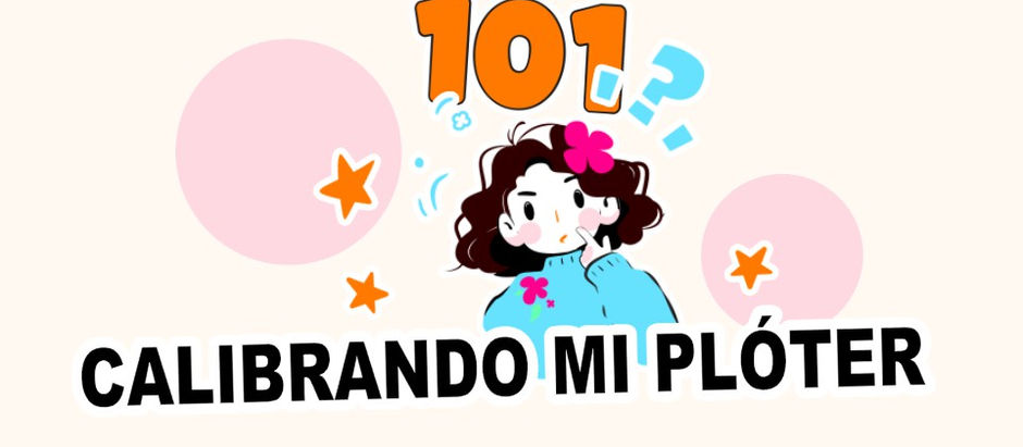 Cómo calibrar tu plóter Cameo 