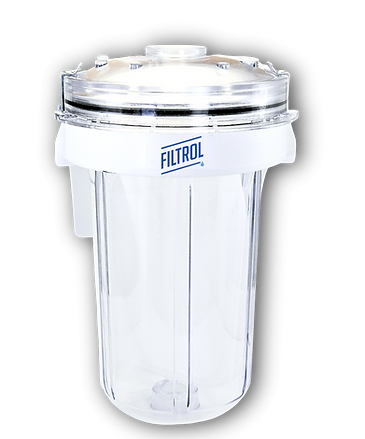 Filtrol | Washing Machine Lint & Microplastic Filter