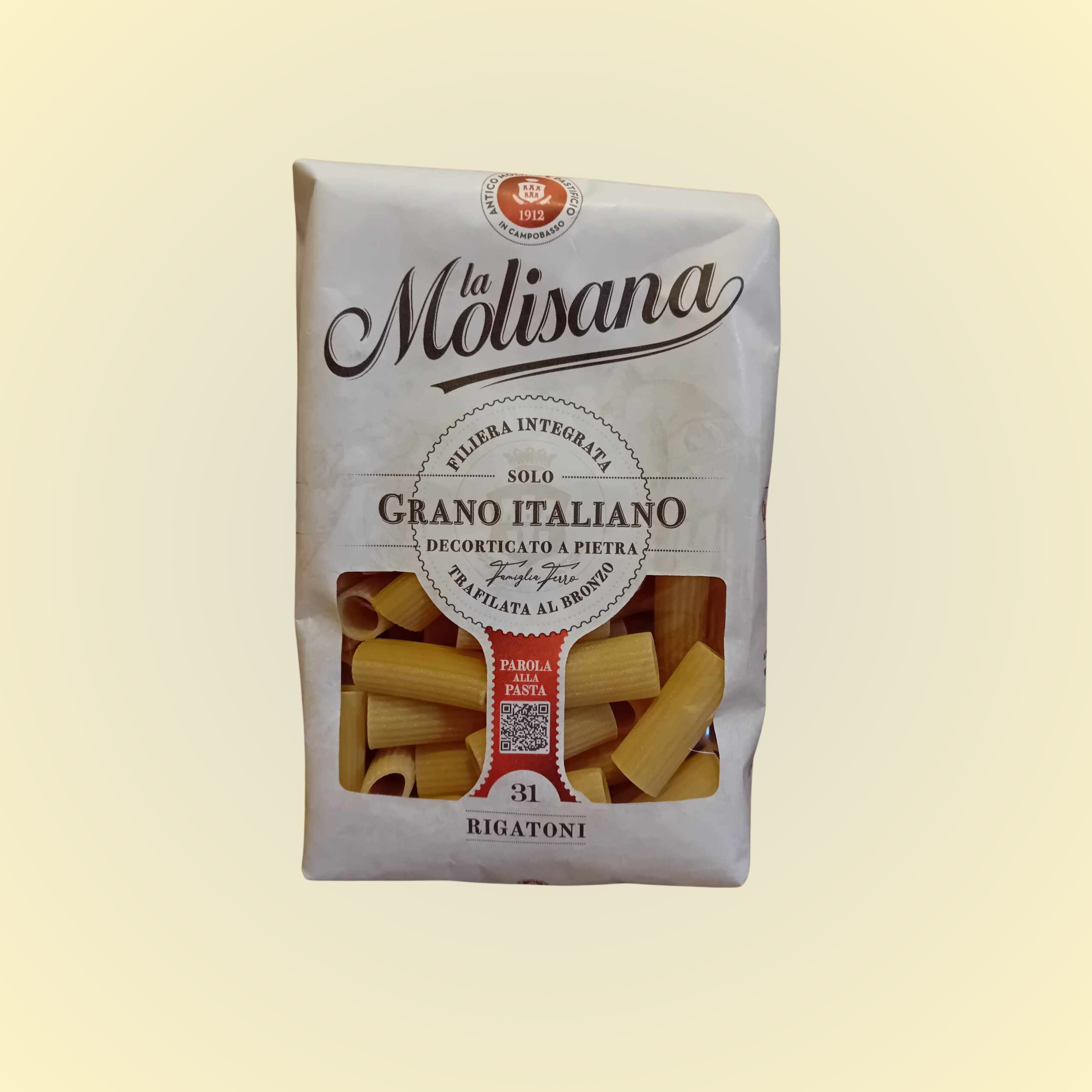 Rigatoni
