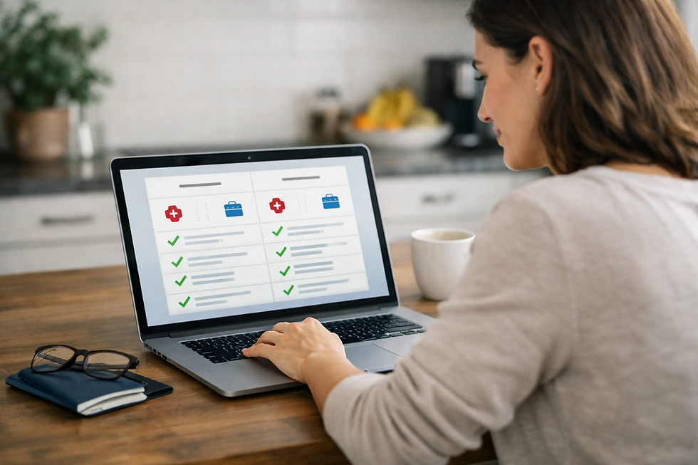 How Travel Insurance Comparison Works (And Why It Matters)