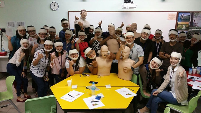 SFA + CPR/AED Course