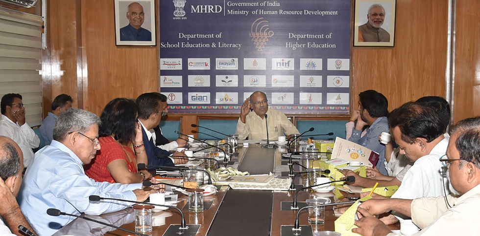 Curriculum for Life Skills (Jeevan Kaushal) designed by UGC launched