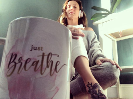 Just Breathe