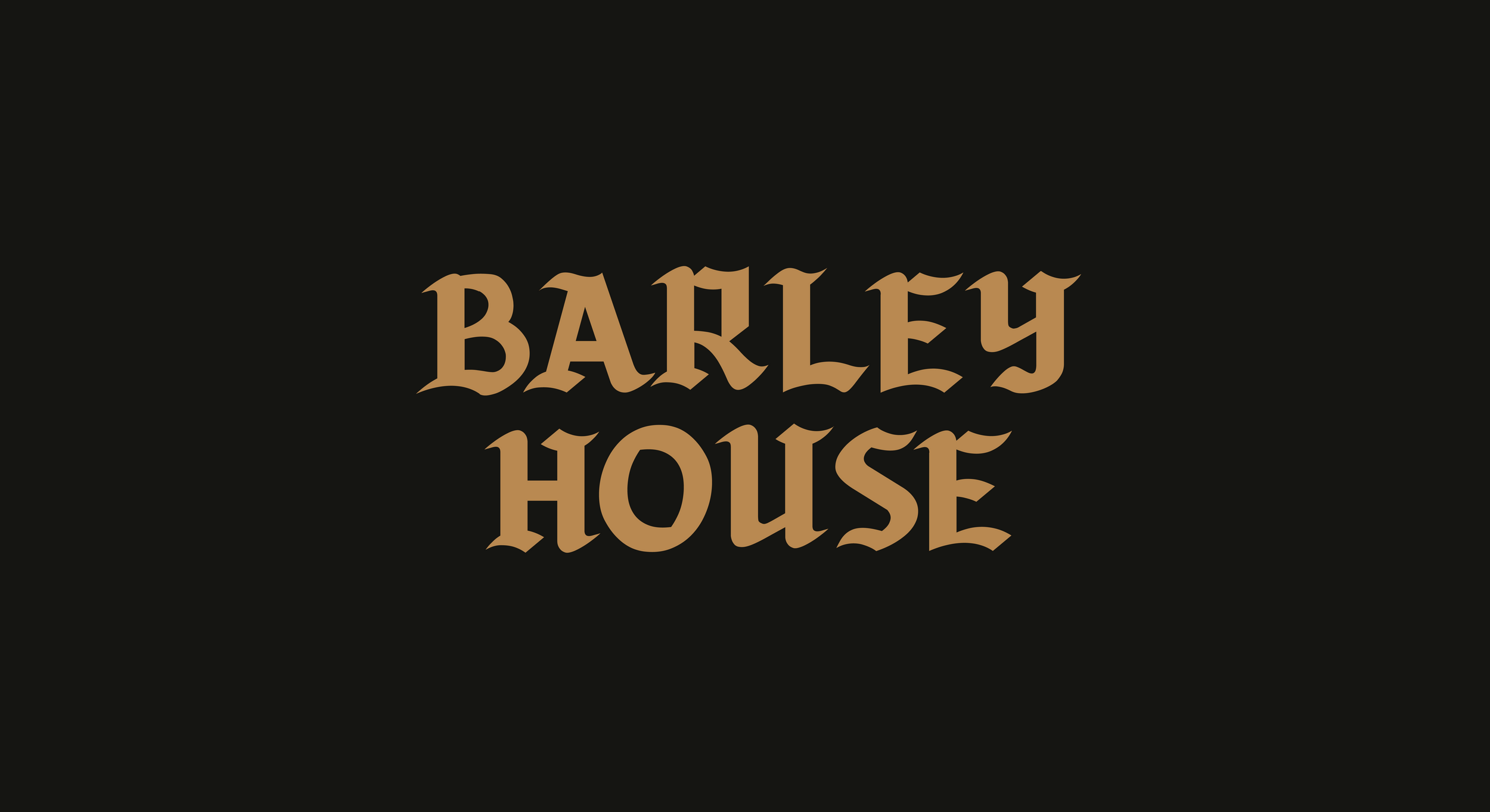 Barley House