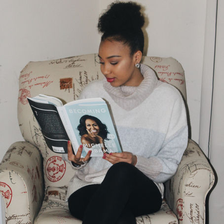 Becoming Book Review