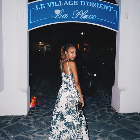 Le Village D'Orient