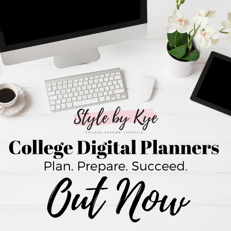 StylebyKye Planner Out Now