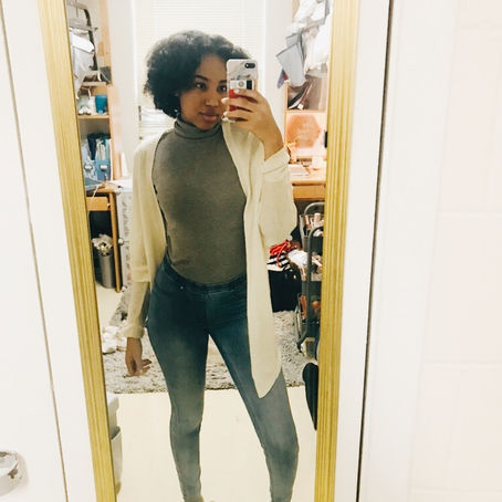 Outfits of The Week