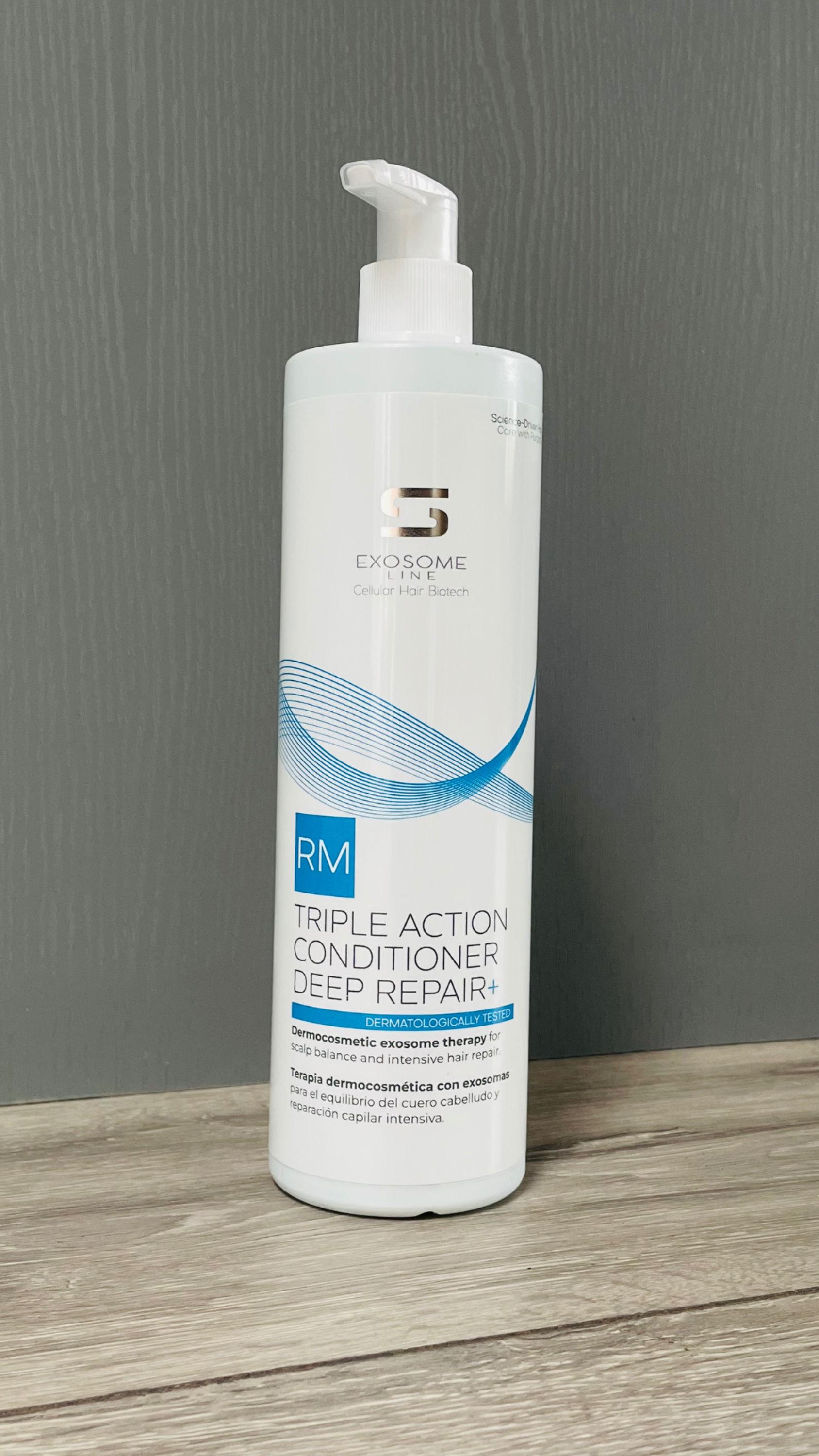 Triple Action Conditioner Deep Repair + 500 ml
