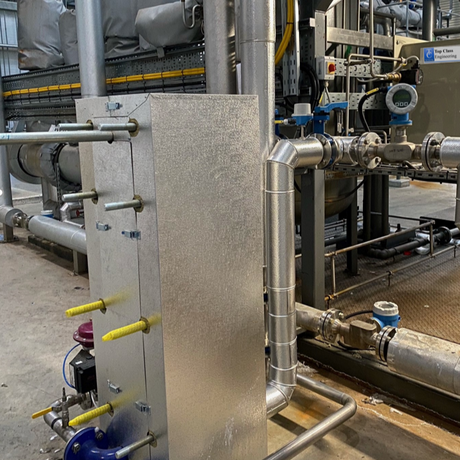 Heat Recovery System