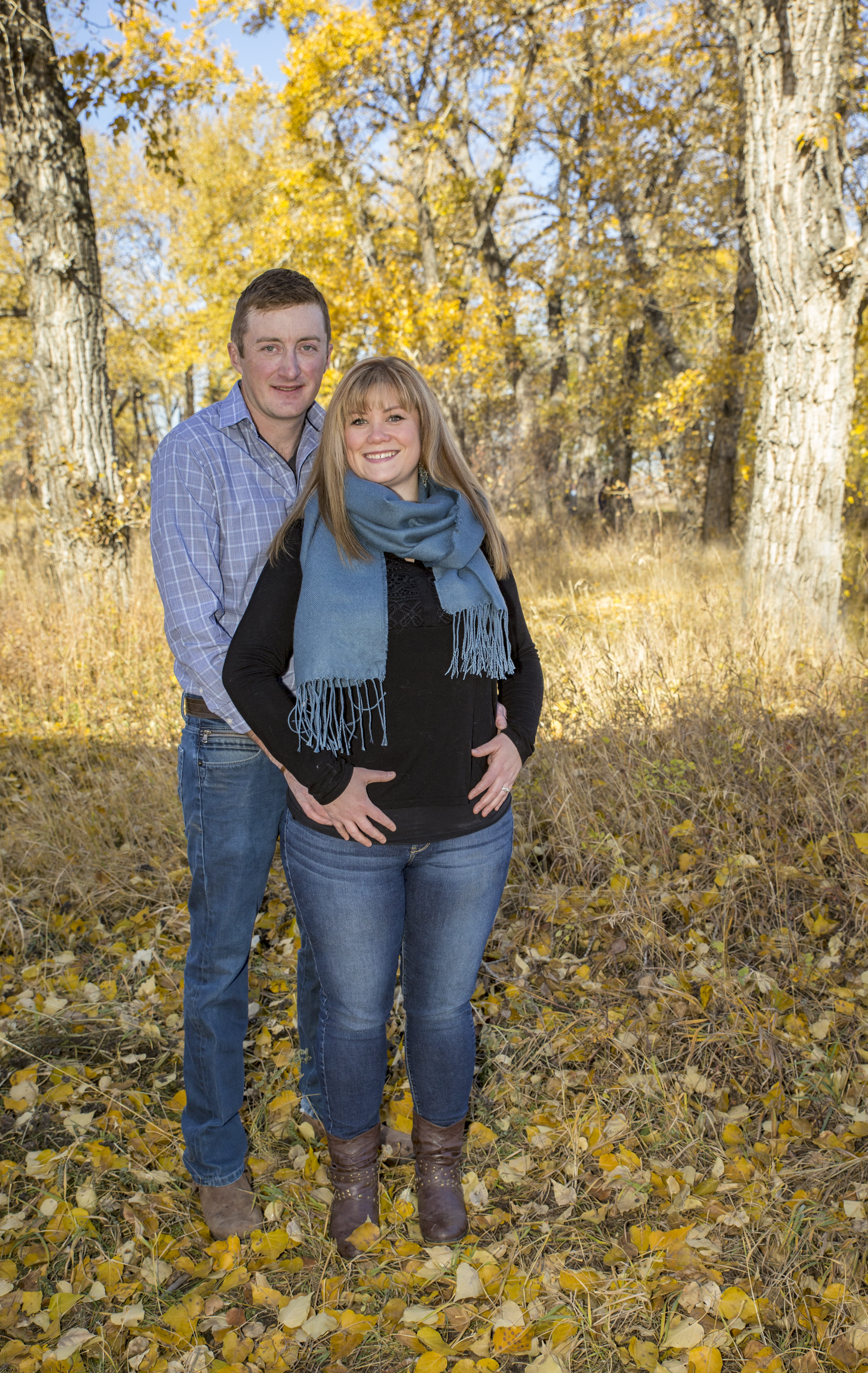 James & Christine 12