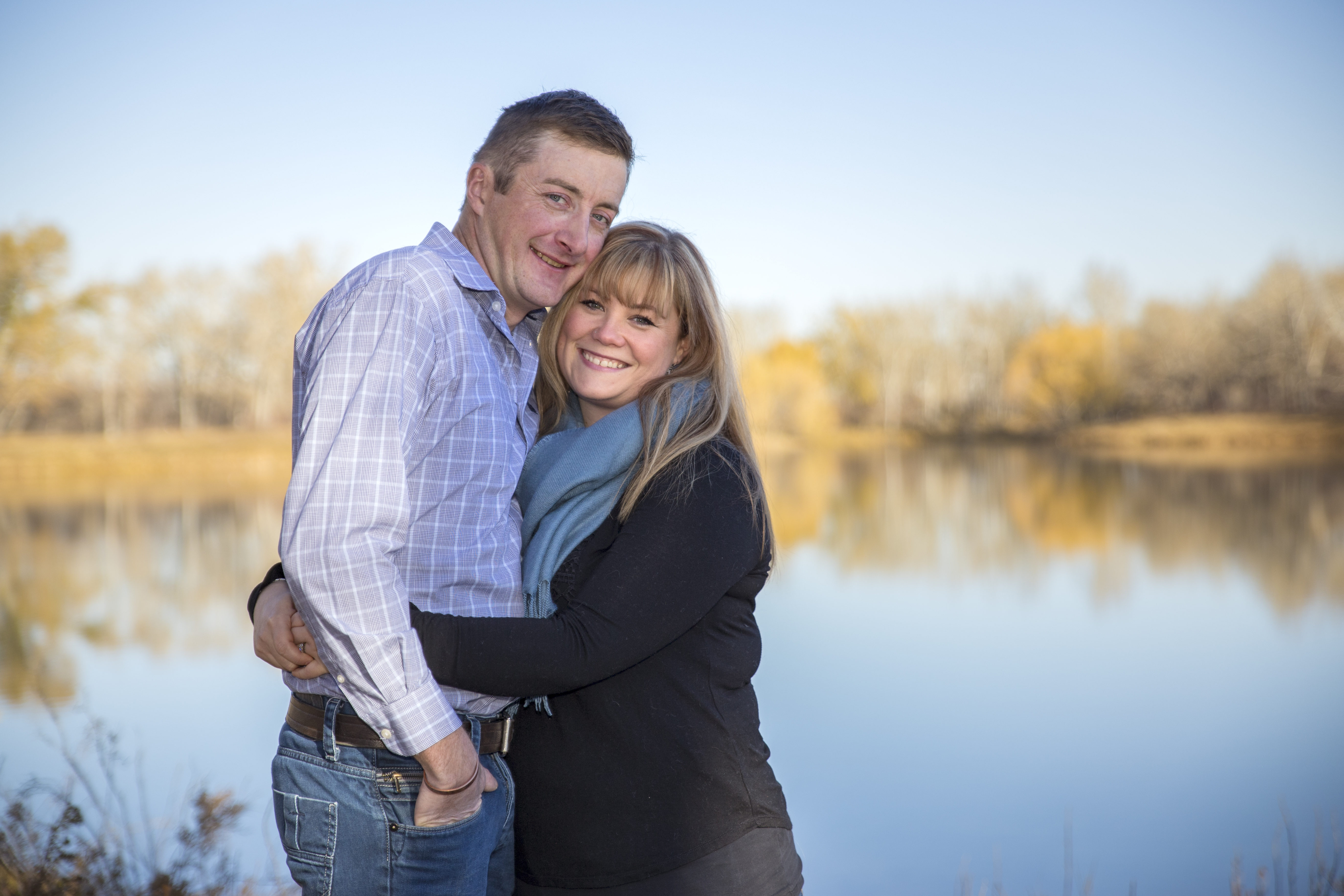 James & Christine 11