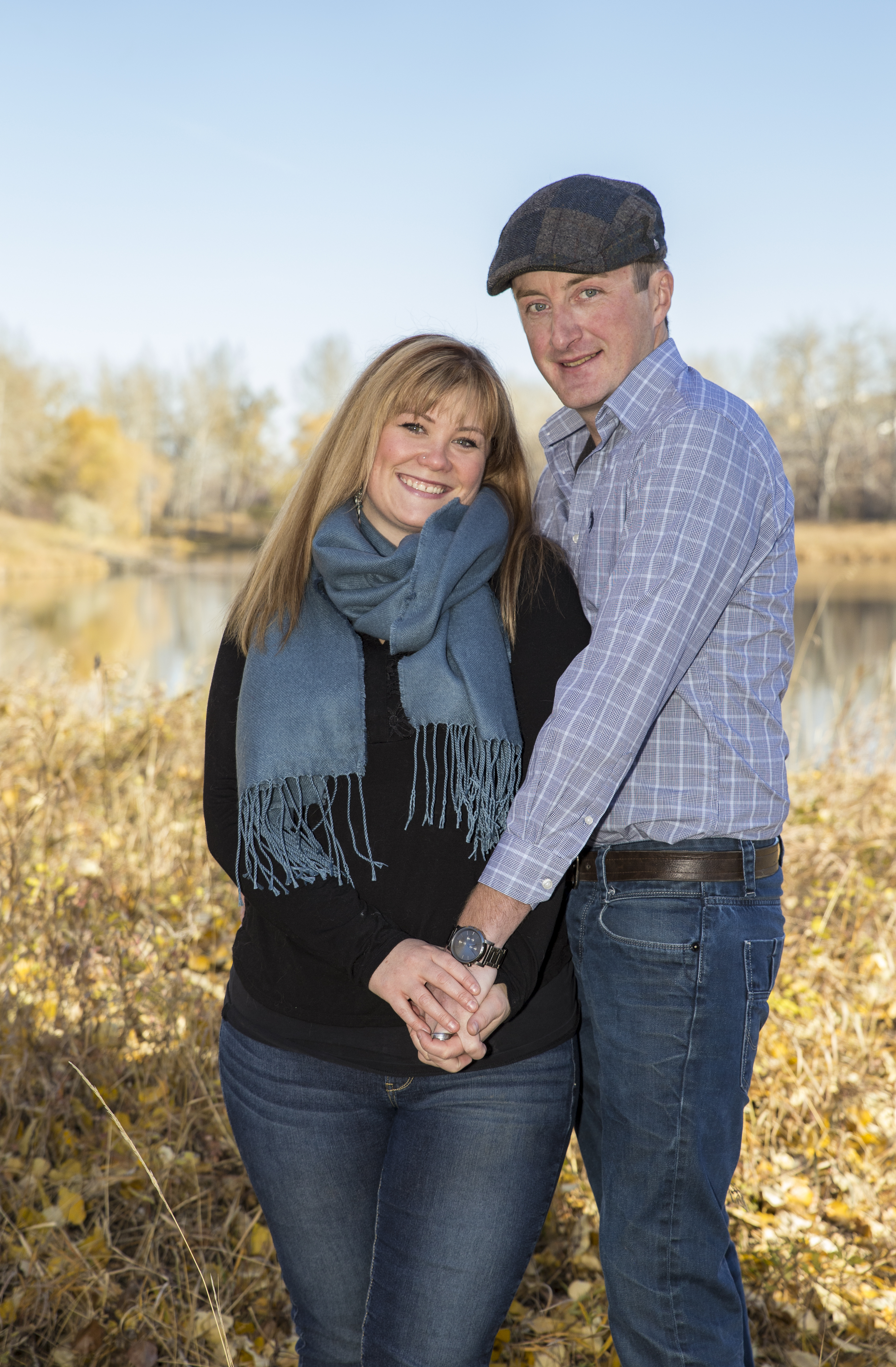 James & Christine13