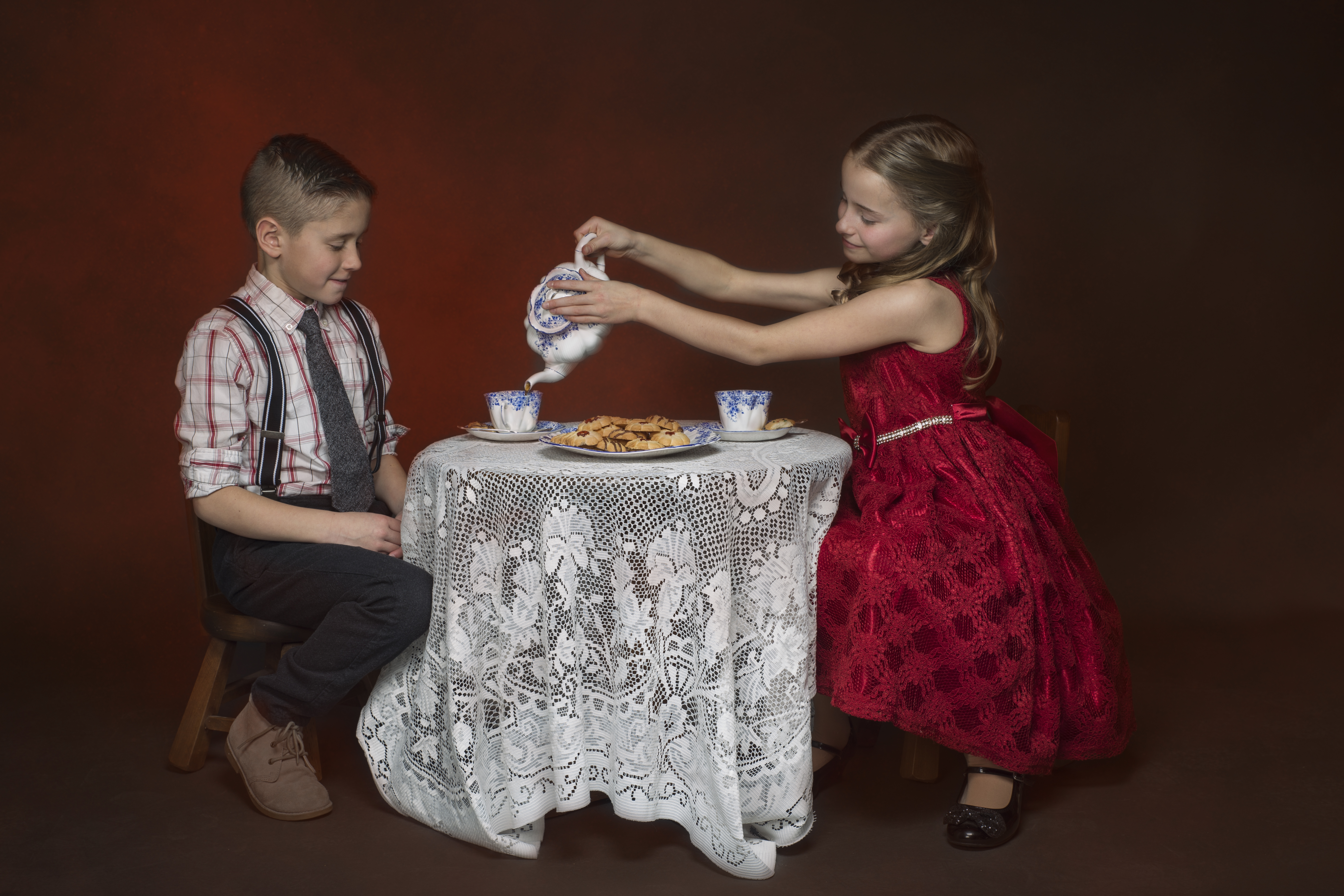 Tea Party
