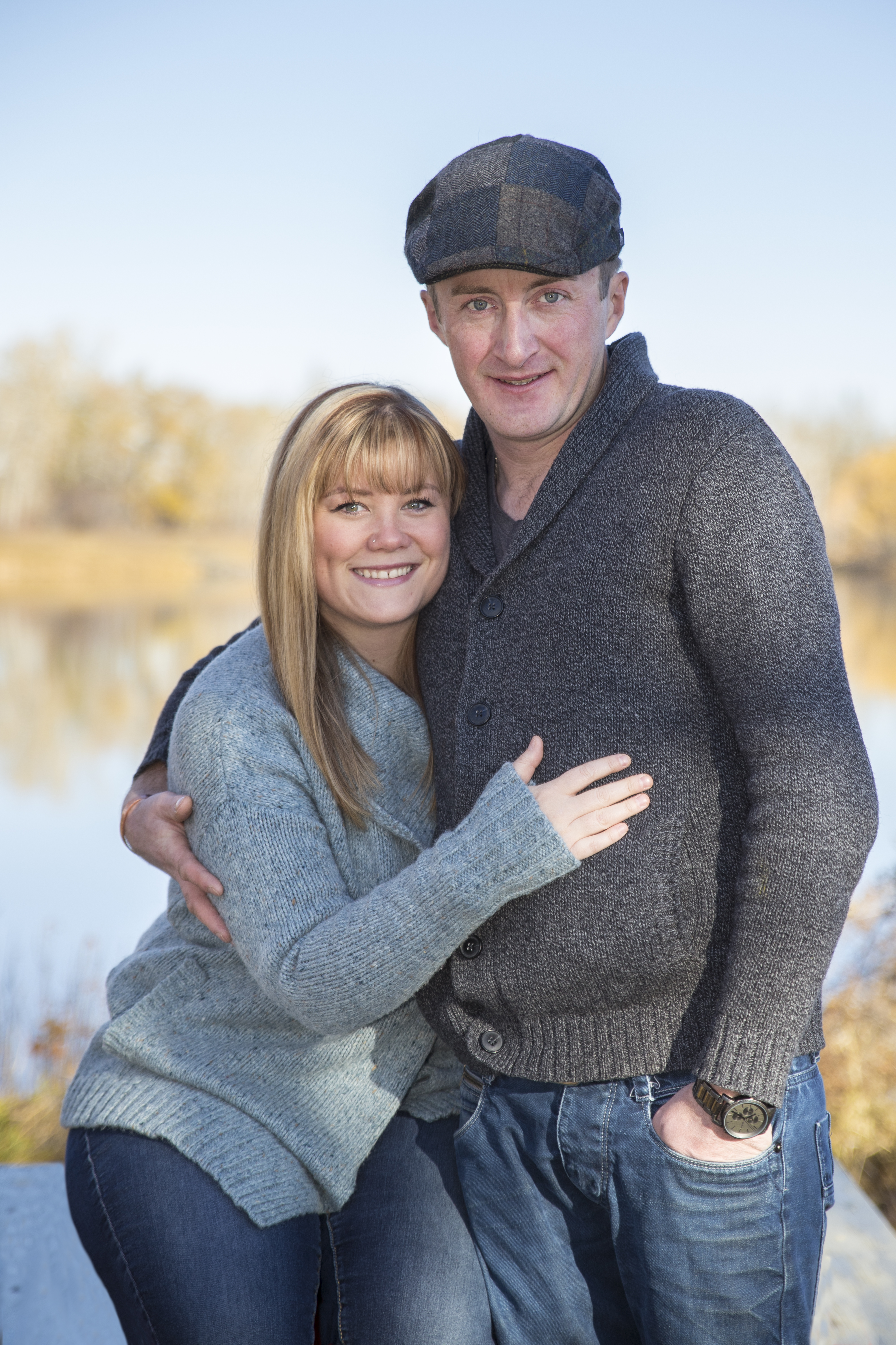 James & Christine 17