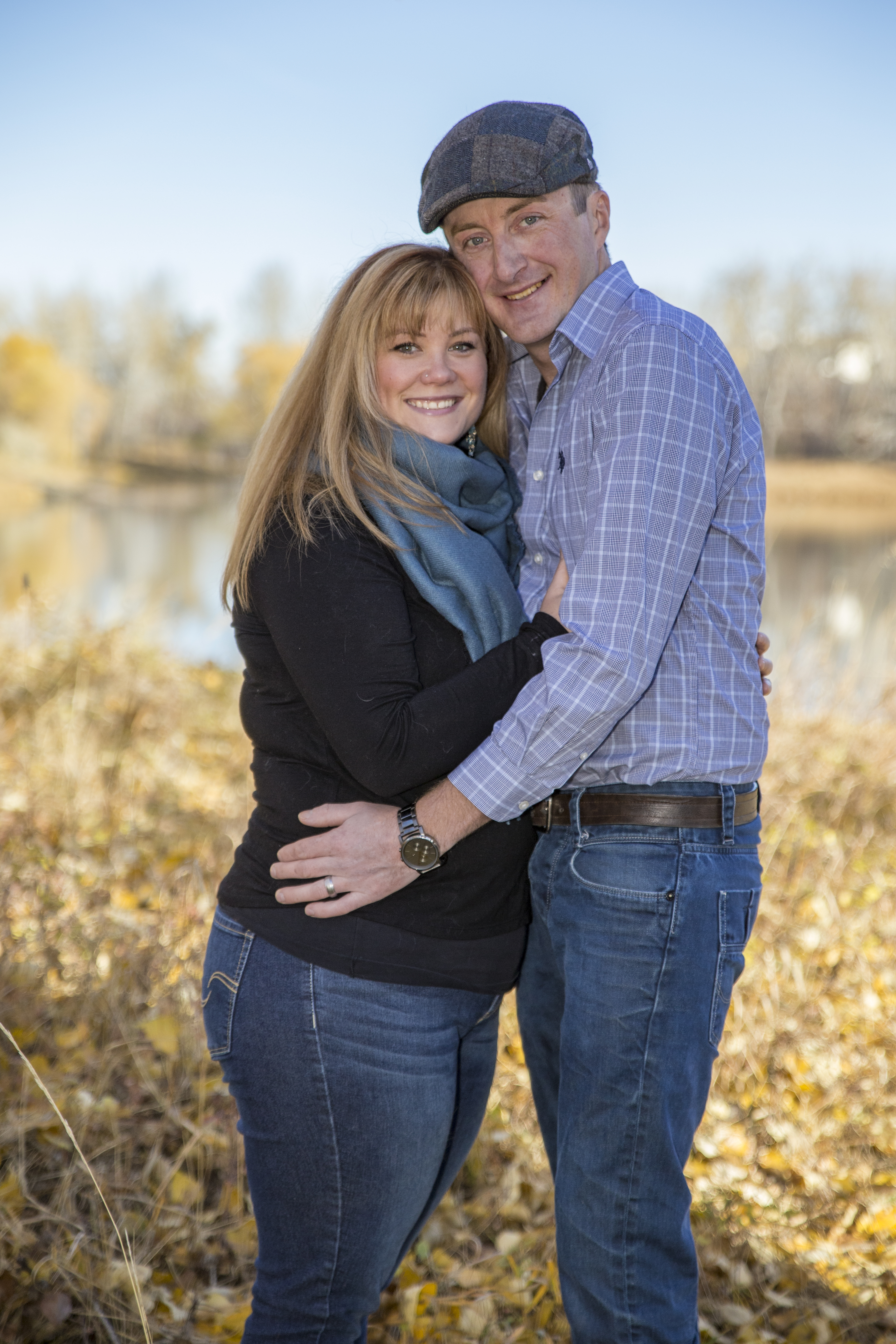 James & Christine 6