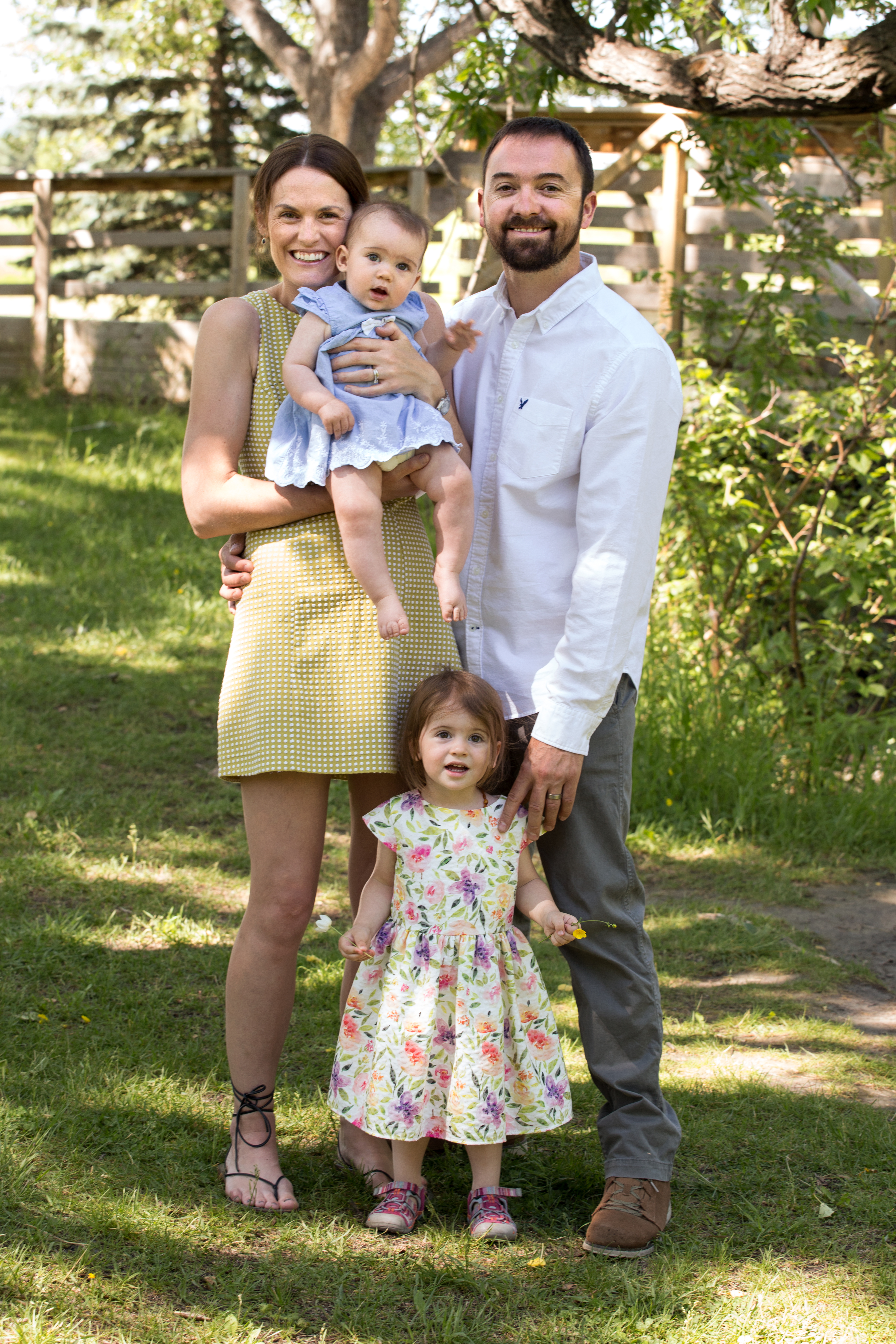 Farrelly Family