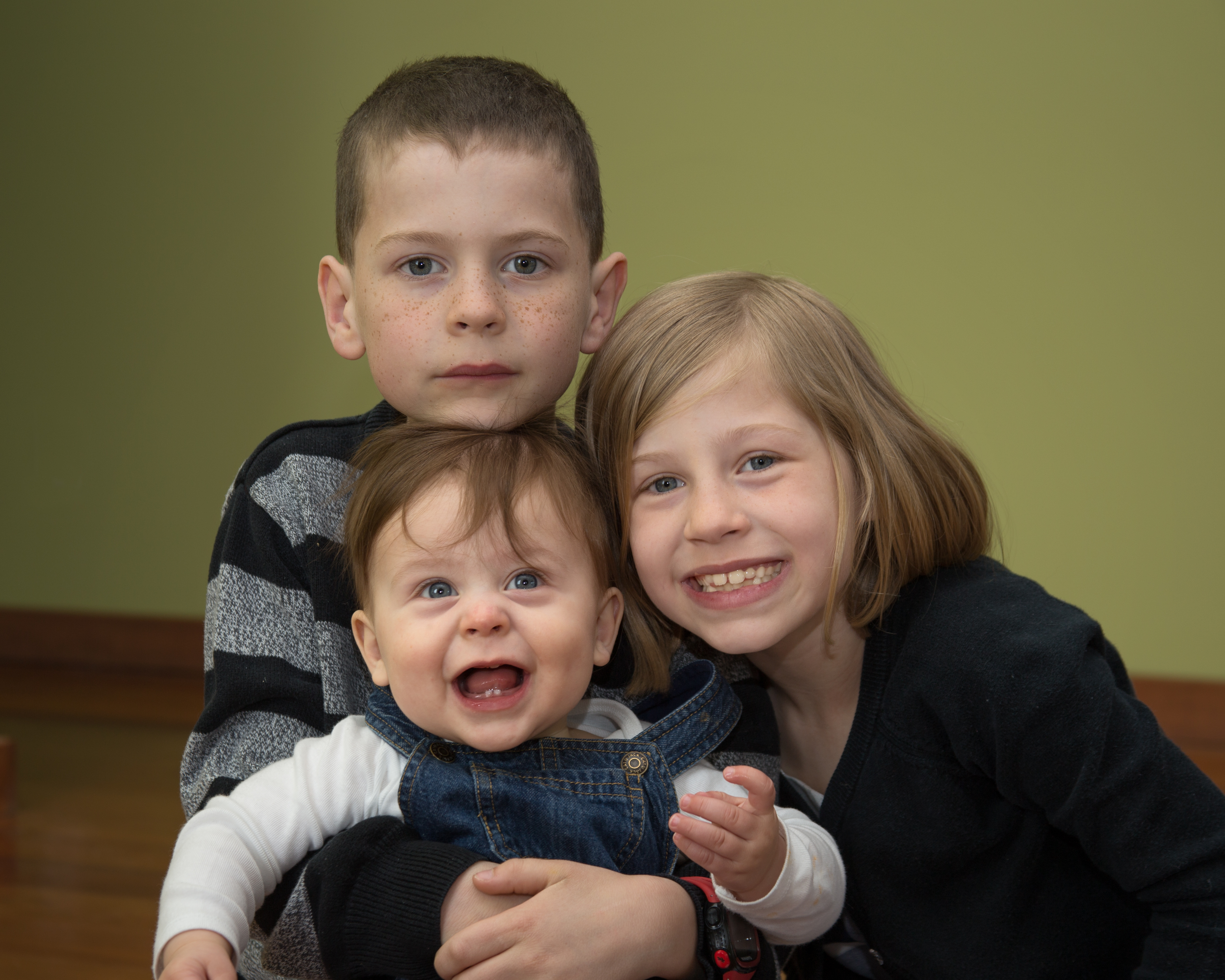 Siblings