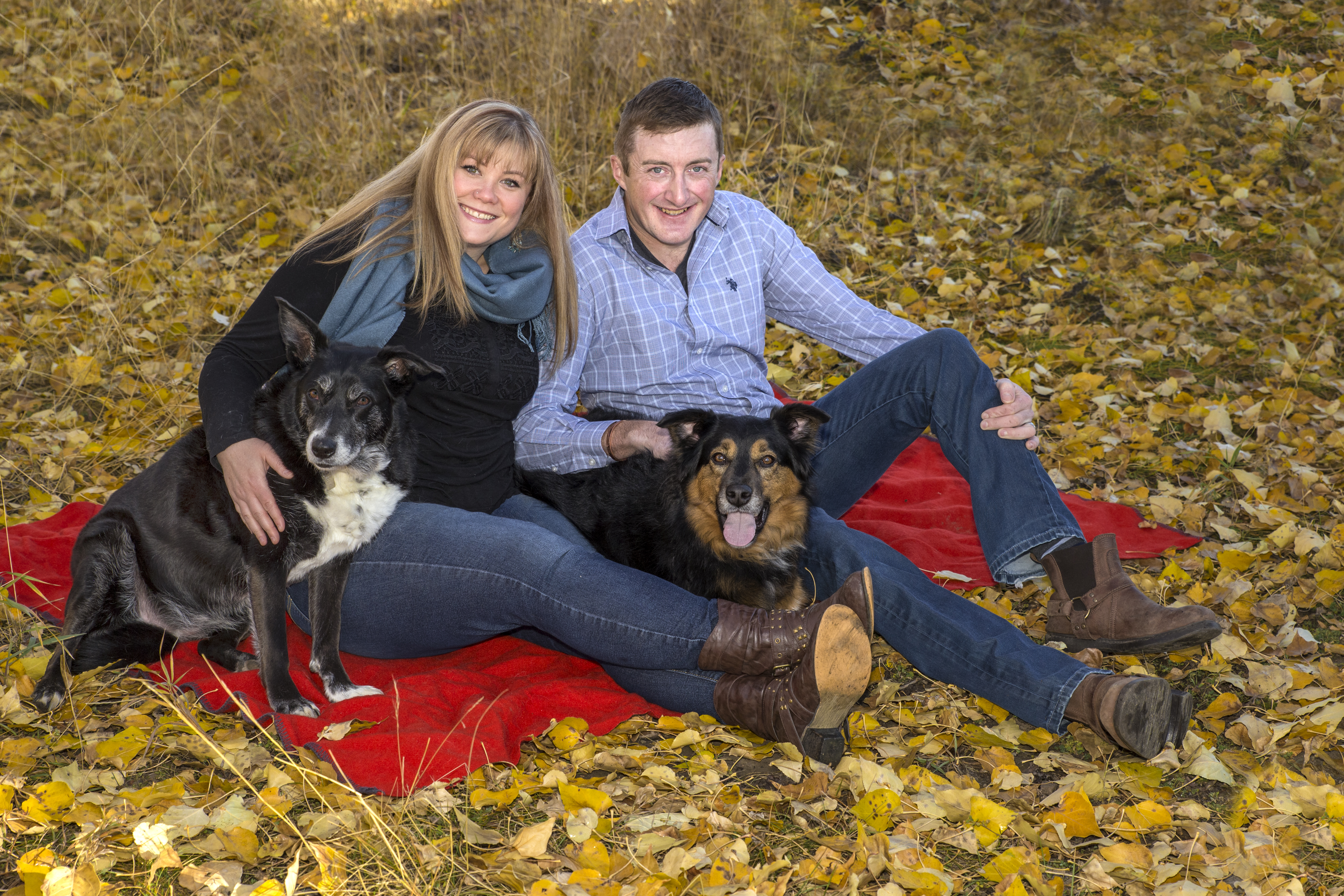 James & Christine 4