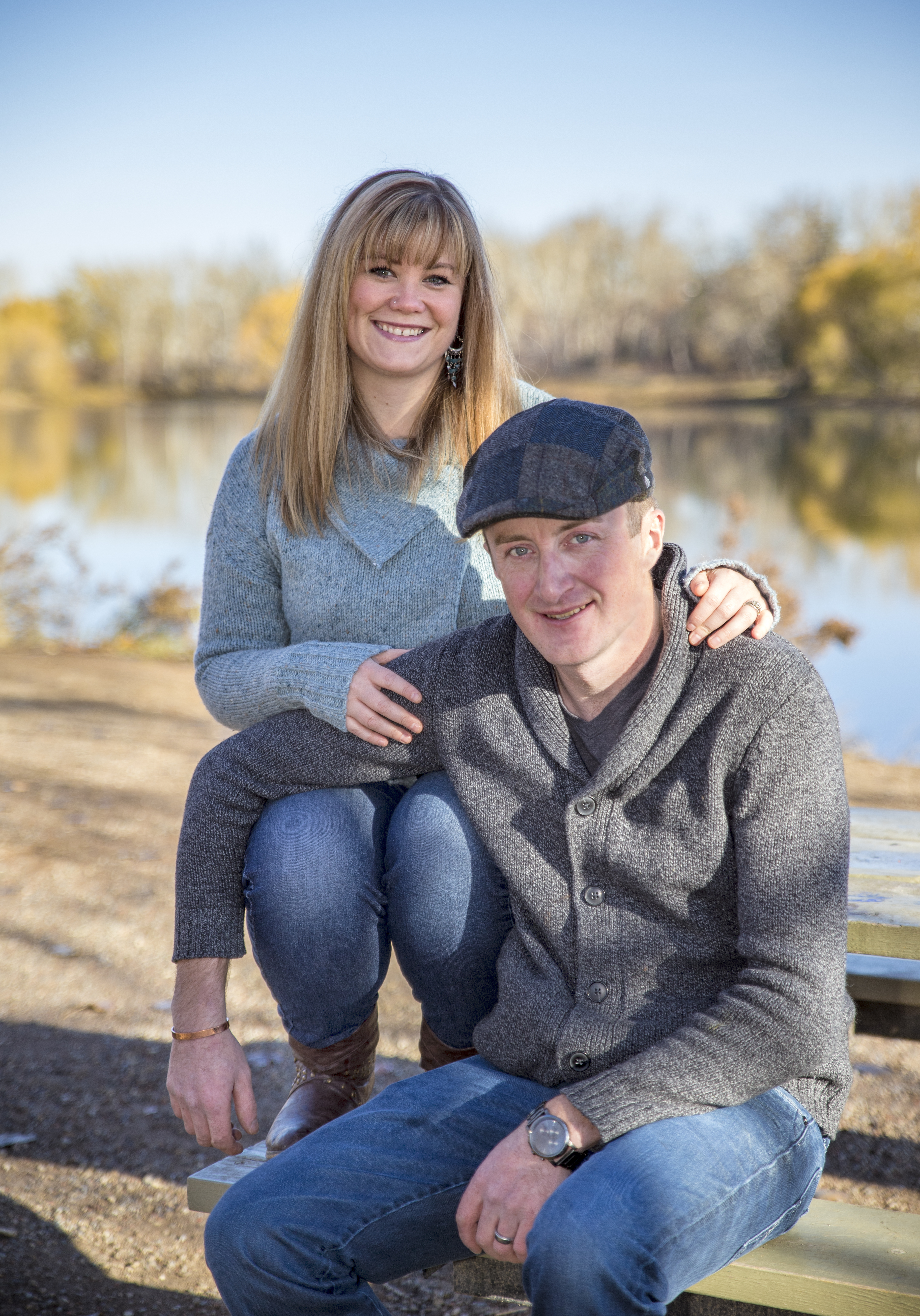 James & Christine 8