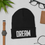 Thumbnail: Dream Bigger Cuffed Beanie: Stay Warm and Stylish!