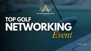 Atlanta Black Chamber | Real Estate Committee Networking at Topgolf Atlanta