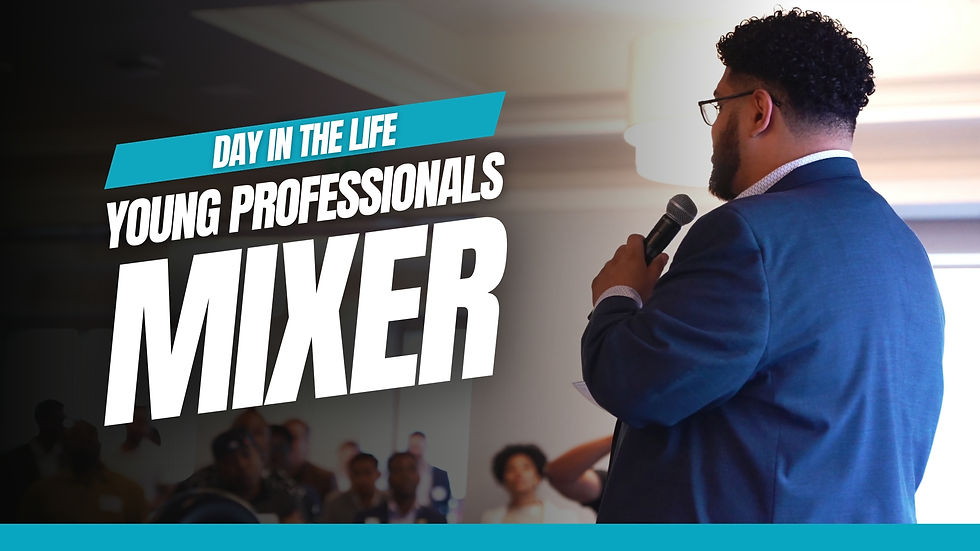 Commerce Club Atlanta | Young Professionals Services Networking Event Recap
