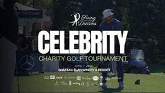 Swing Into Their Dreams | Celebrity Golf Tournament Community Impact Recap