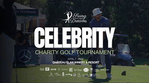Swing Into Their Dreams | Celebrity Golf Tournament Community Impact Recap