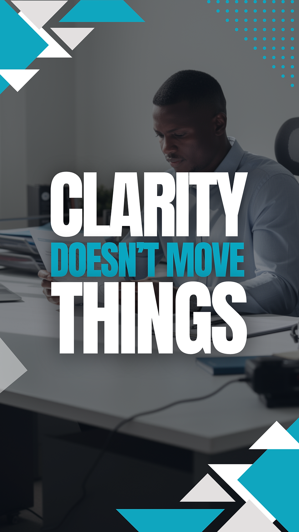 From Clarity to Momentum: Why Progress Feels Slow Without Systems