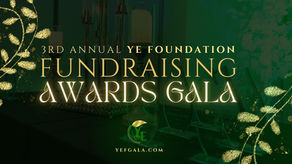 YE Foundation | Awards Gala Recap for Sustainable Energy Impact