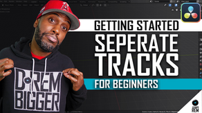 Step-by-Step Guide: Separating Video and Audio Tracks in Davinci Resolve for Precise Editing