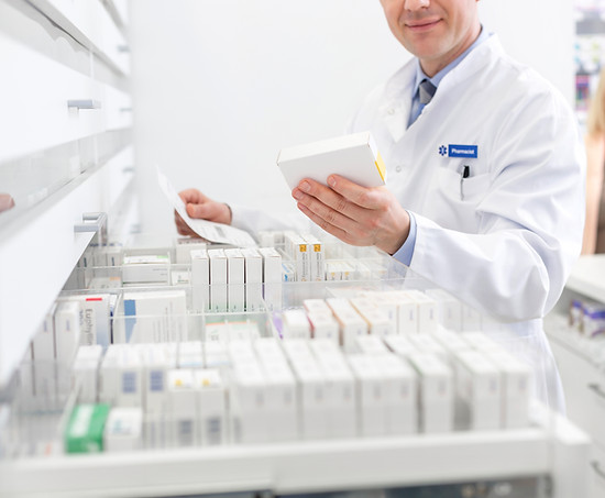 Farmacéutico