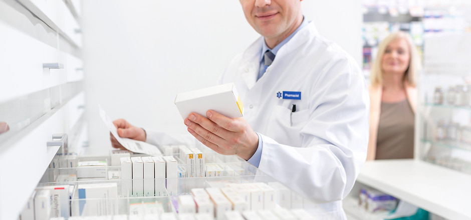 Farmacéutico