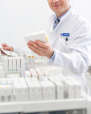 Pharmacien
