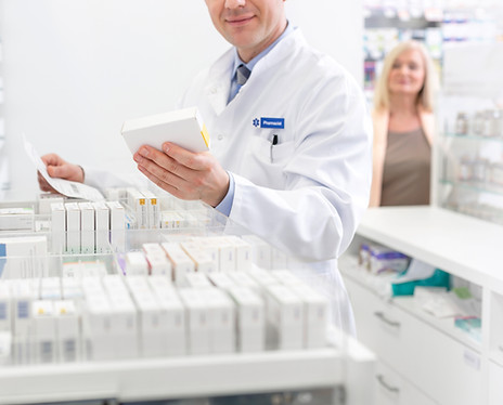 Pharmacist