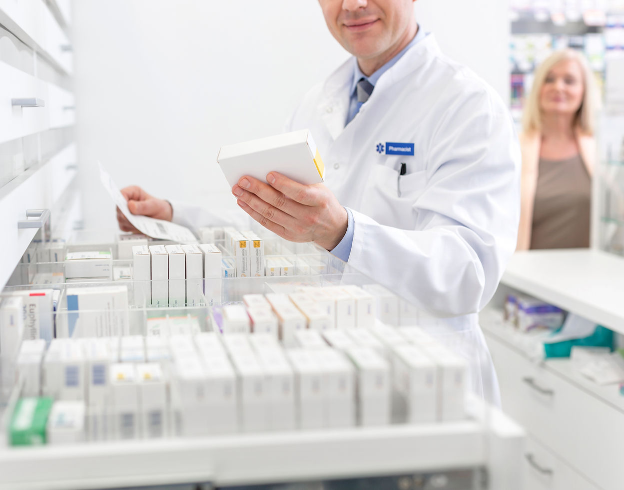 Pharmacist