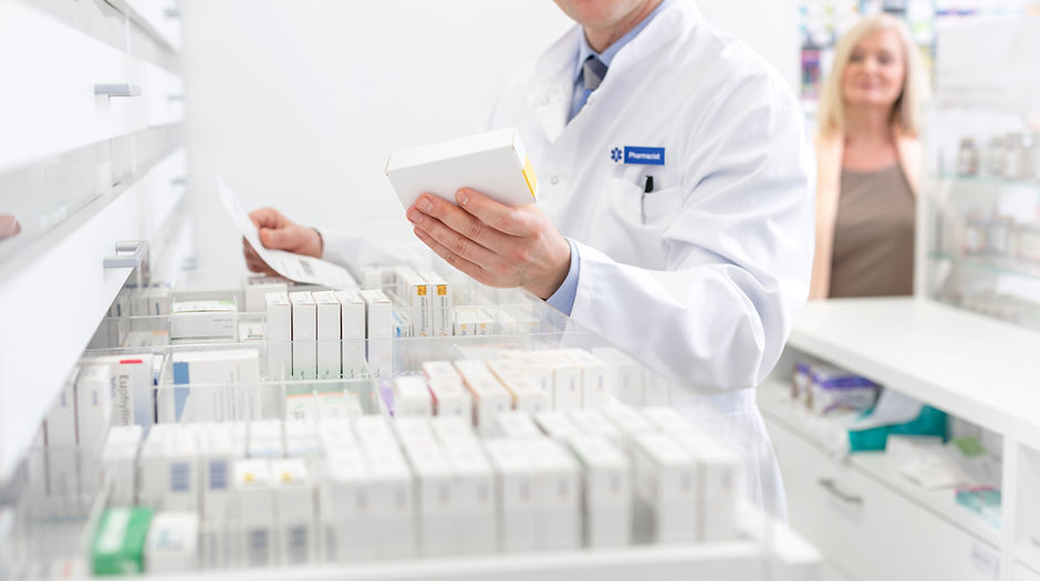 Pharmacist