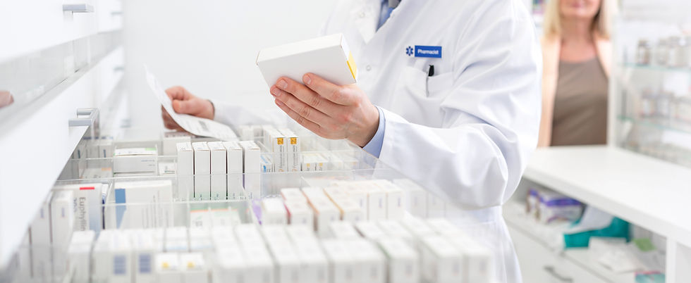 Pharmacist