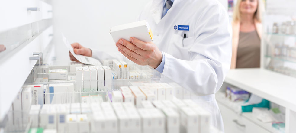 Pharmacist