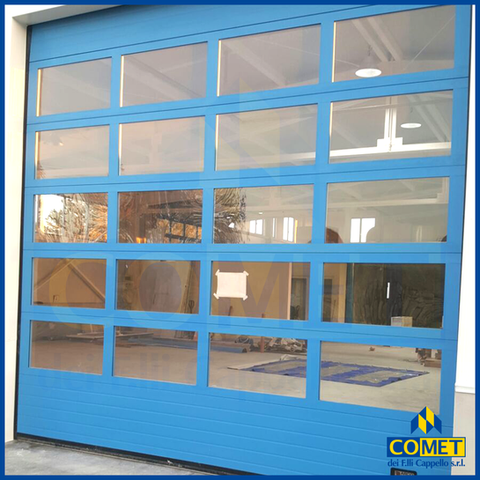 La COMET dei f.lli Cappello produce: Strutture Metalliche, Infissi in Alluminio e PVC, Coperture, Scale, Parapetti, Arredi in Ferro e altro...