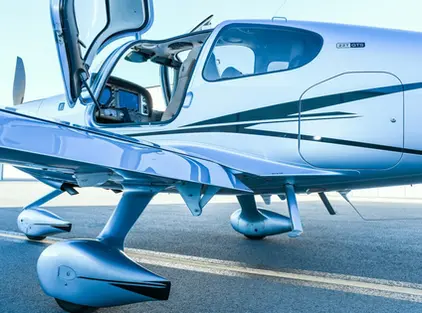 N13LJ - 2020 Cirrus 01, cirrus training centers