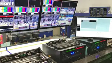 Take One, Film and Video, Sports Broadcast Solutions, Tennessee