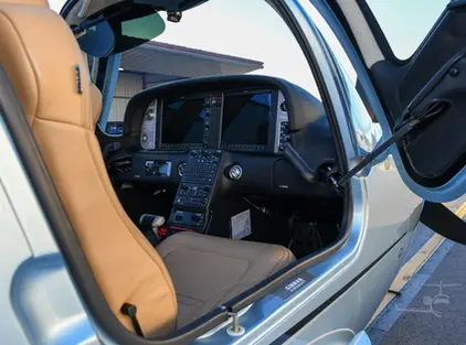 N13LJ - 2020 Cirrus 01, cirrus standardized instructor pilot