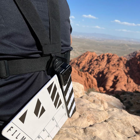 Filmsticks Clapperboard