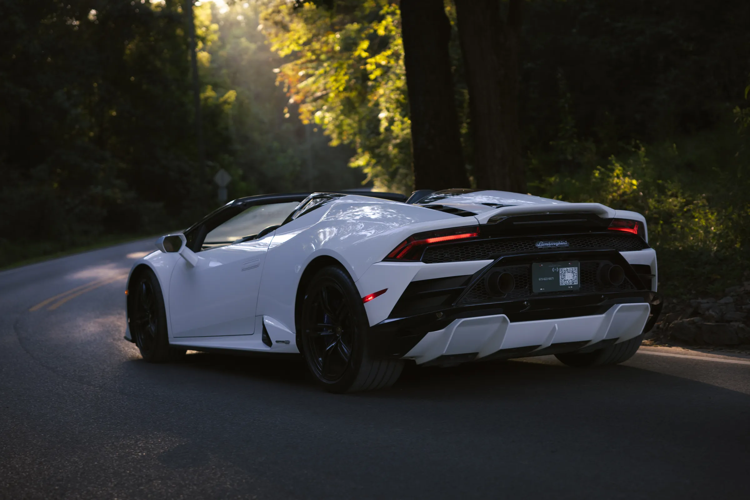 LAMBORGHINI HURACAN